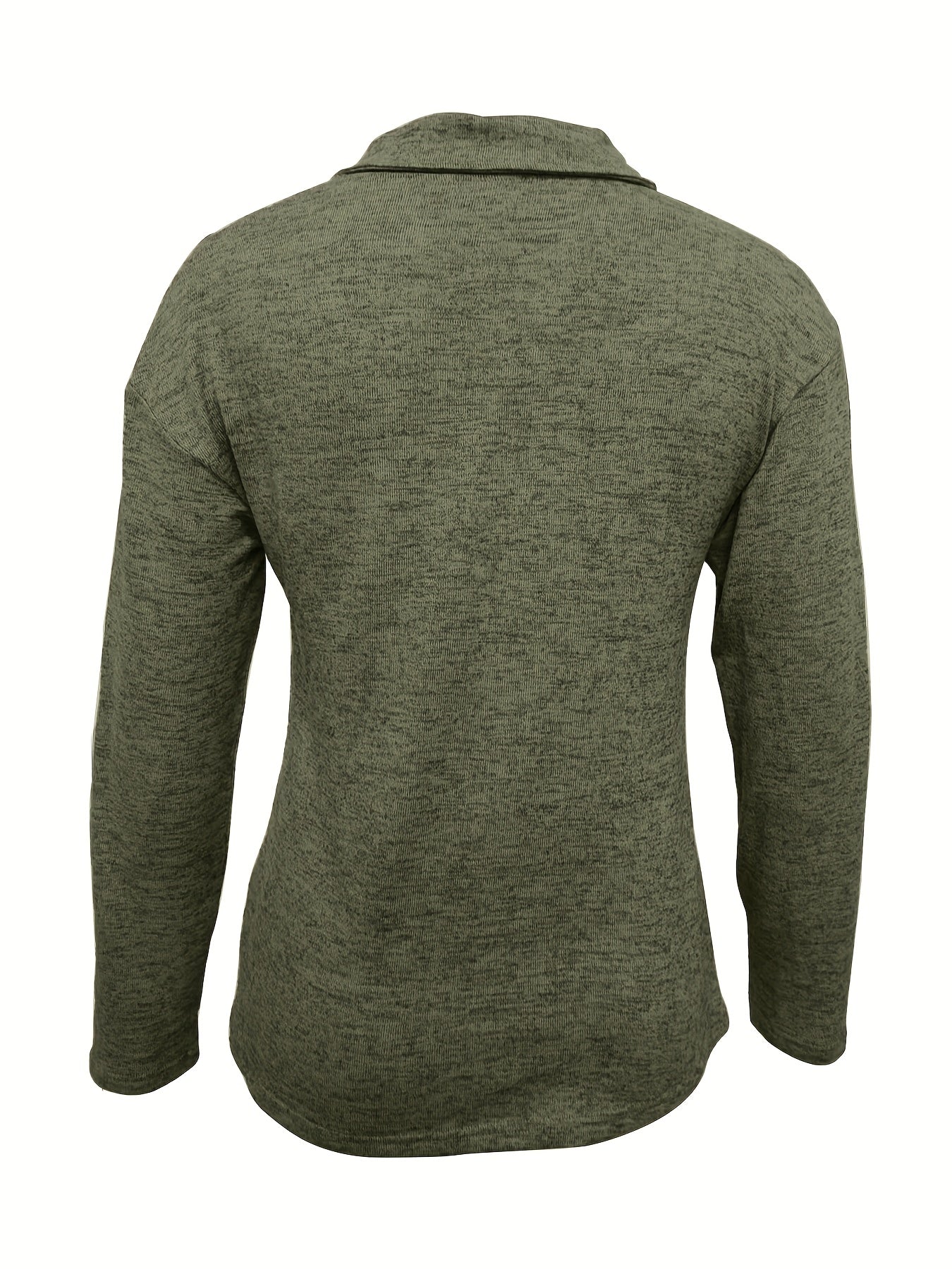Charlene | Blusa Chic de Manga Larga