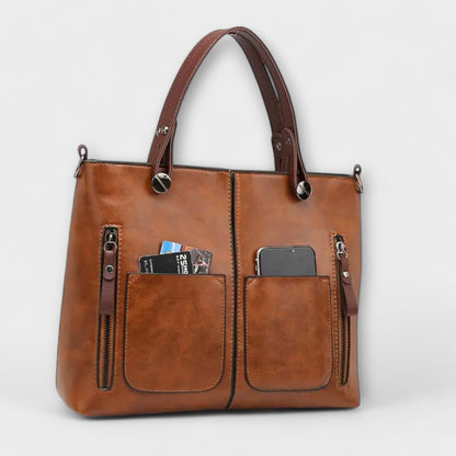 Eline – elegante Ledertasche