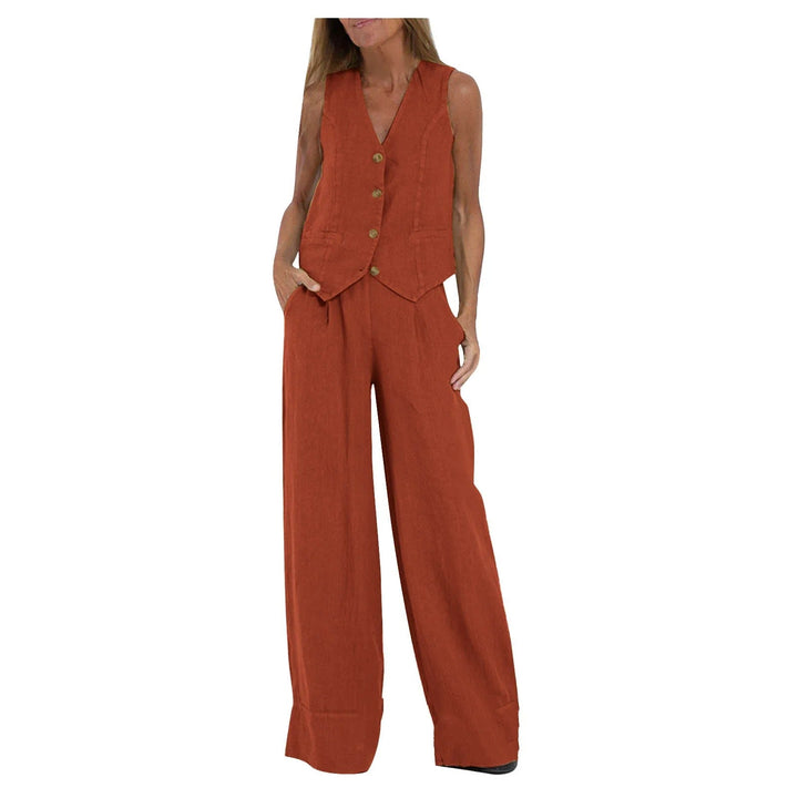 Elira | Tailored Two Piece Set