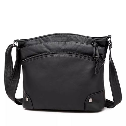 Adelle | Læder Crossbody Taske