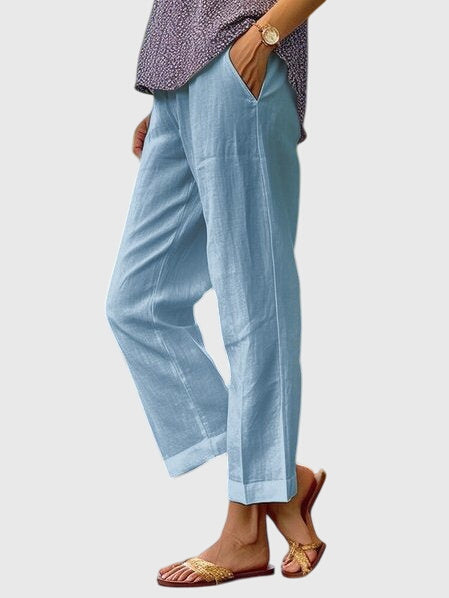 Elaine™ | Elegante damebukser