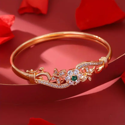 Isla-Beaumont-Armband | Gold