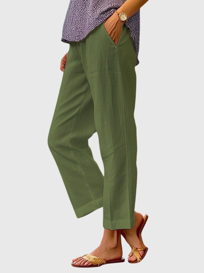 Elaine™ | Elegante damebukser
