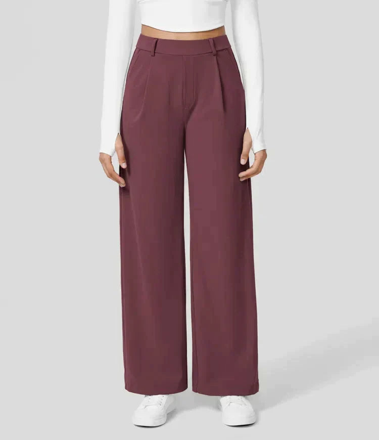 The Essential™ High-Rise Trousers