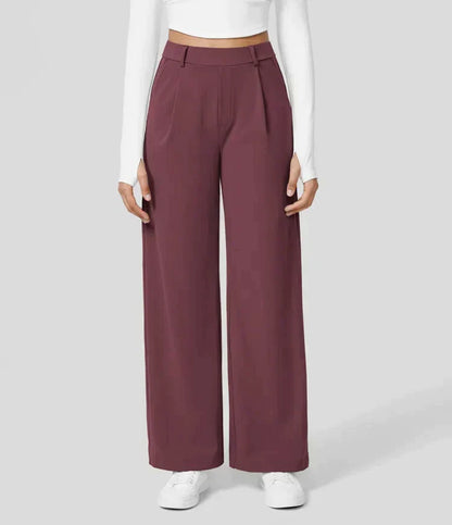 The Essential™ High-Rise Trousers