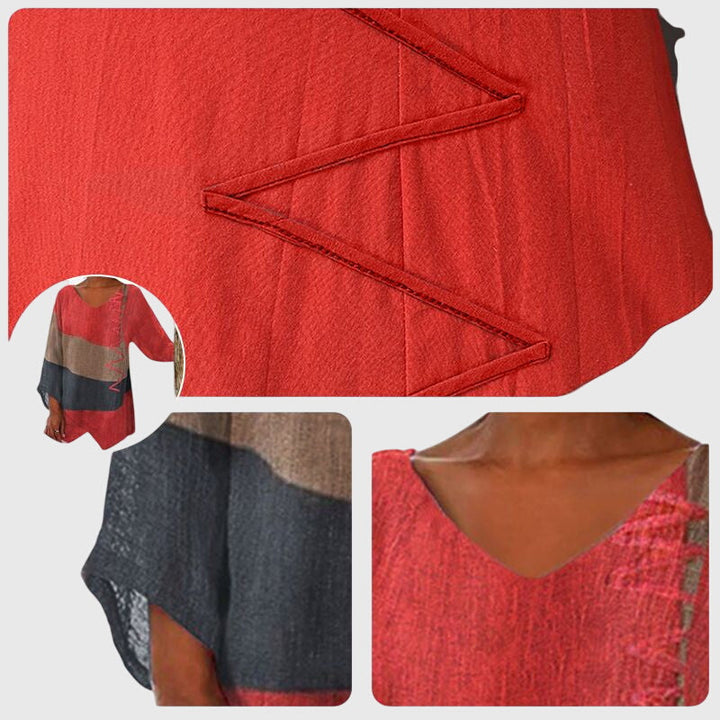 Blusa Nena que Valoriza