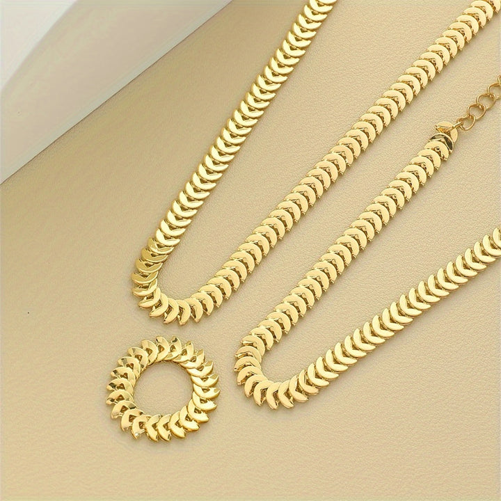 3-IN-1 Minimalist Schmuckset