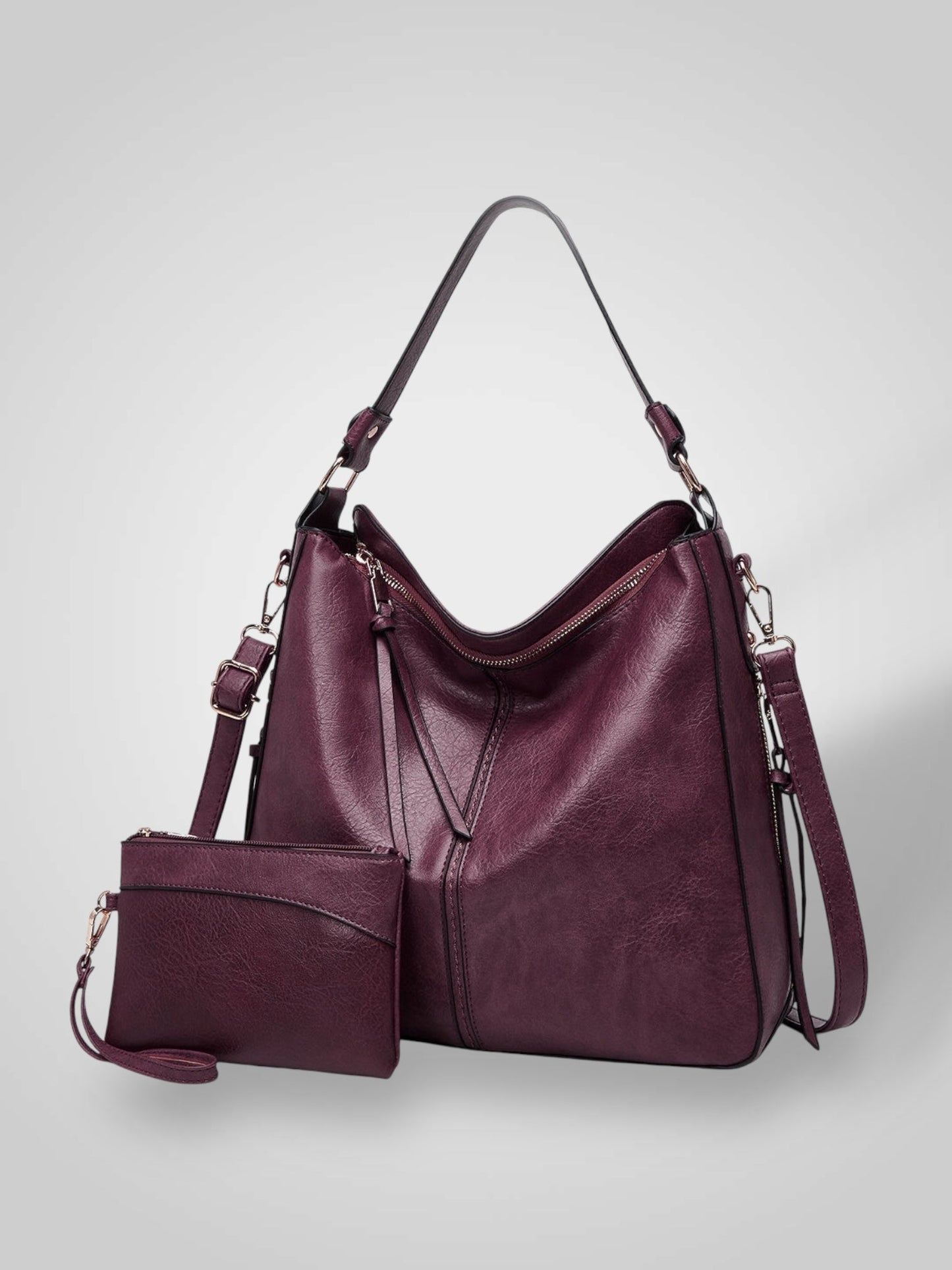 Freia | Elegante Ledertasche