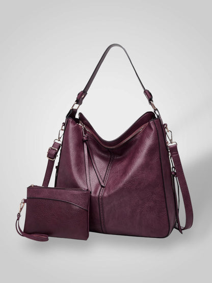 Freia | Elegante Ledertasche