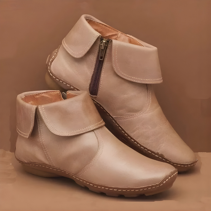 Fallon |  Premium Orthopedic Waterproof Boots