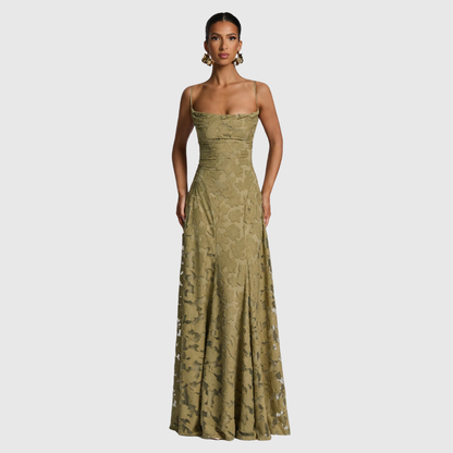 MORVENNA | ELEGANT MAXIKJOLE