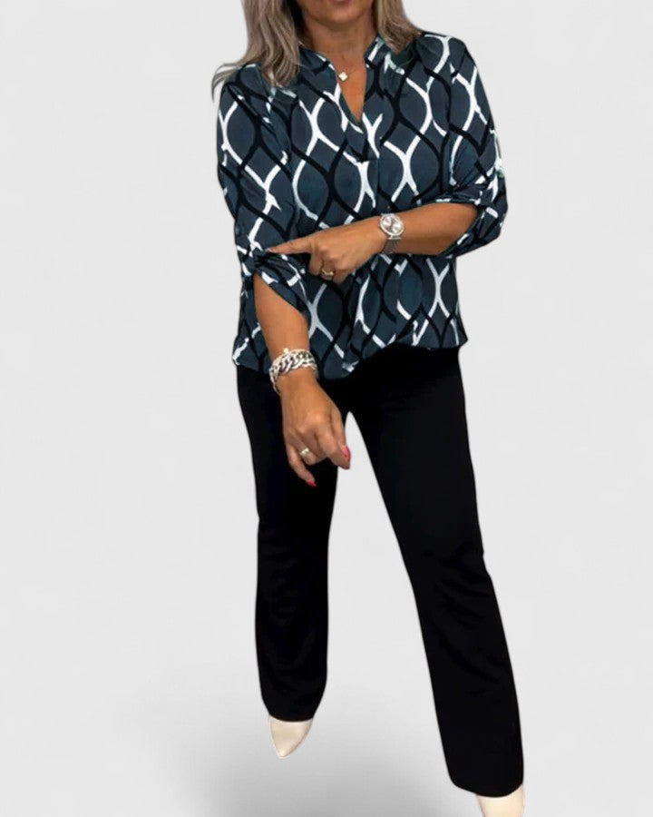 Hannah | Blusa Cómoda