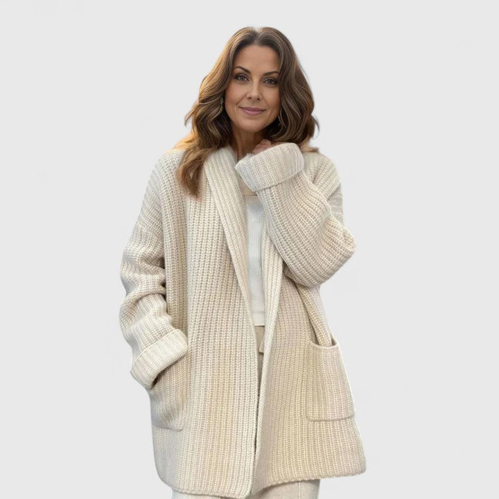Jan | Bequemer Cardigan