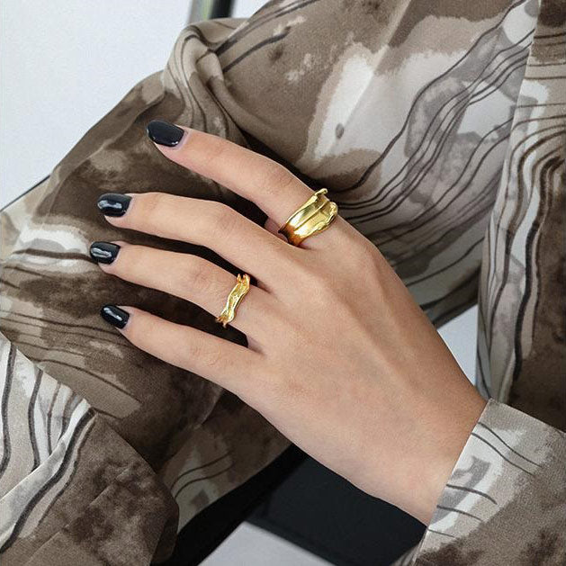 Tessavelle | Ring i 18K guld