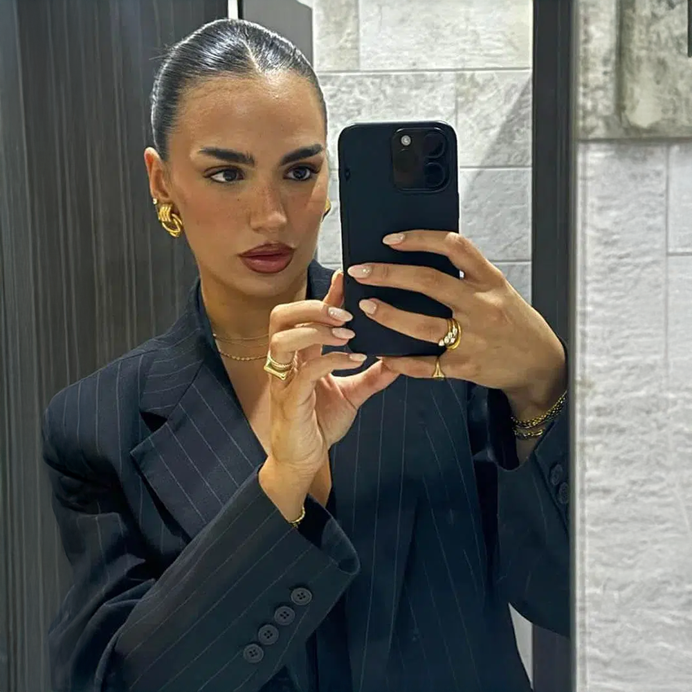 Lunisa | Aros pequeños con estilo atemporal