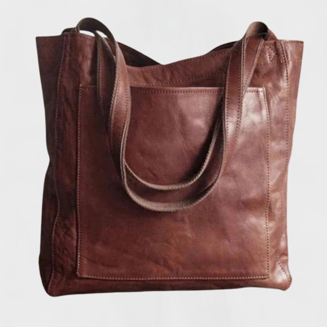 Monica | Stilvolle Ledertasche
