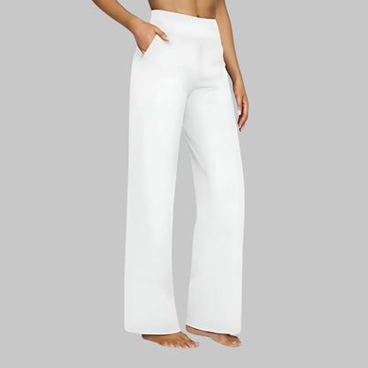 Pantalones Lia Stretch | Pantalones para mujer con ajuste cómodo y tela elástica suave