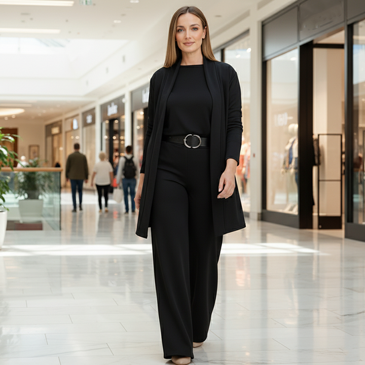 Reigh™ | Conjunto elegante de tres piezas