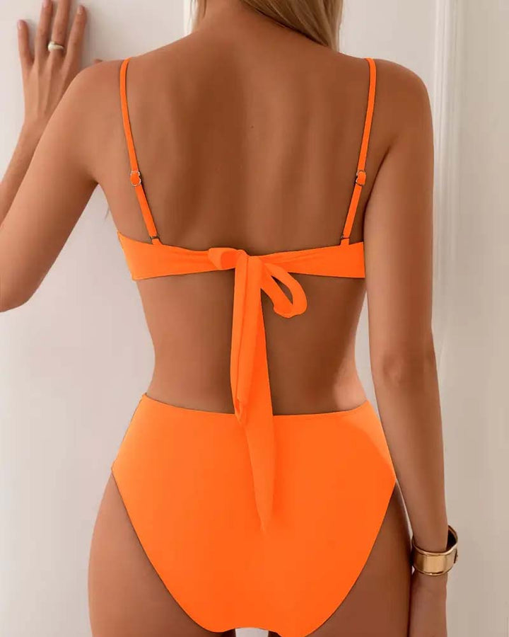 Laluna | Sexy und trendiger zweiteiliger Bikini