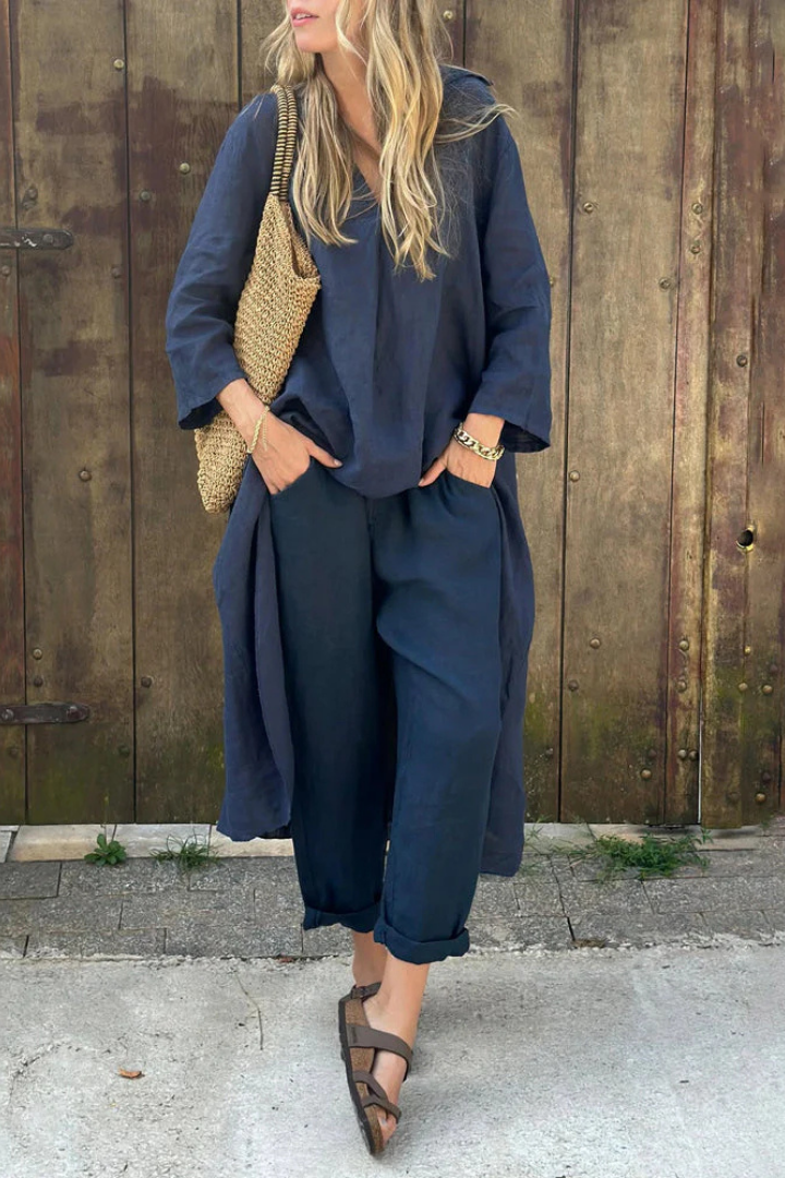 OLIVINA | STILVOLLES UND BEQUEMES SET