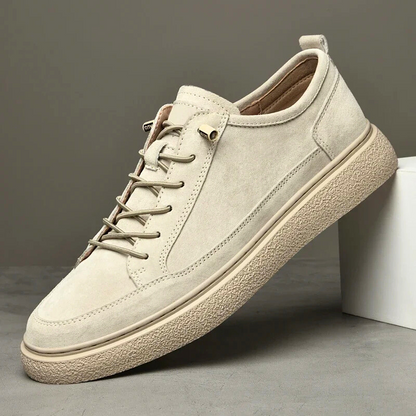 Alan | Suede Stylish Sneaker