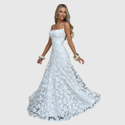 MORVENNA | ELEGANT MAXIKJOLE