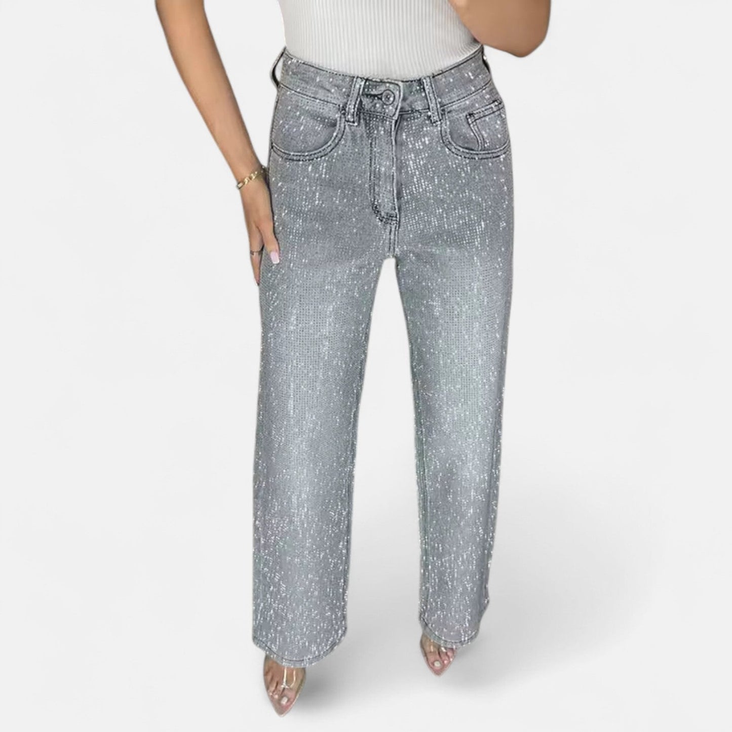 Die Glint-Jeans