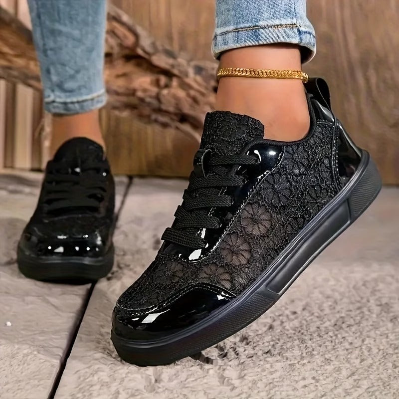 Elvarisse Lace Breeze Sneakers
