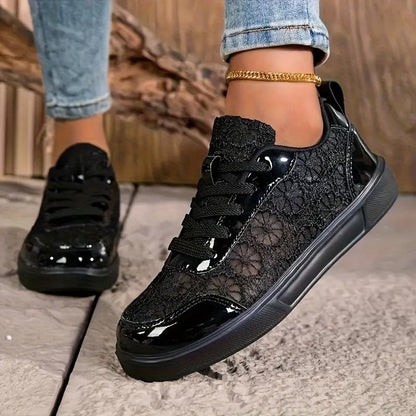 Elvarisse Lace Breeze Sneakers