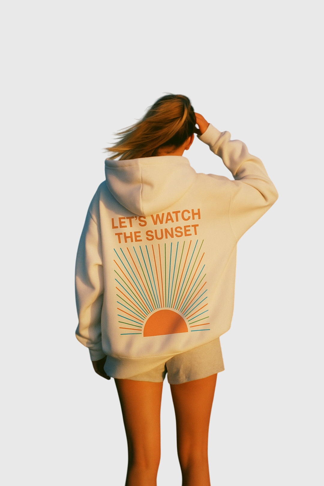 Zoey™ | Sudadera Evening Bliss