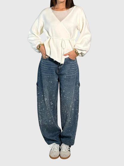 Stella - Calça Diamante