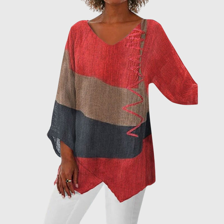 Blusa Nena que Valoriza
