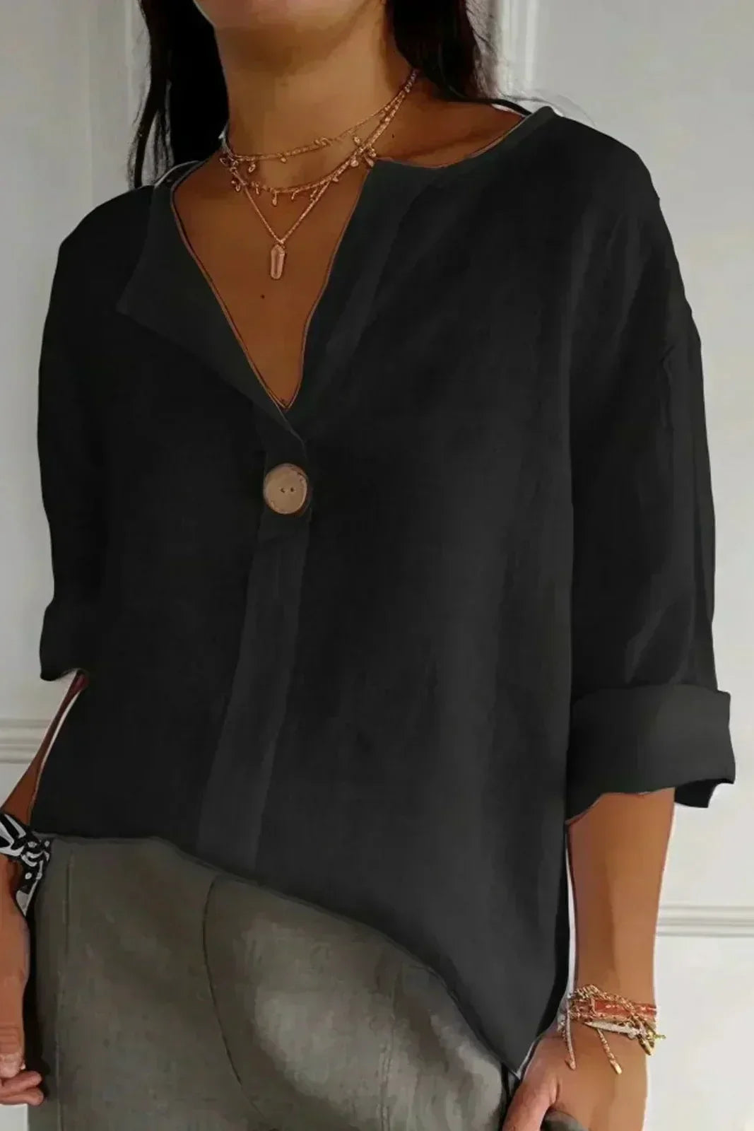 Zamma | Blusa soltinha