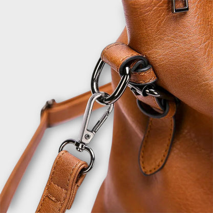 Como – elegant skuldertaske