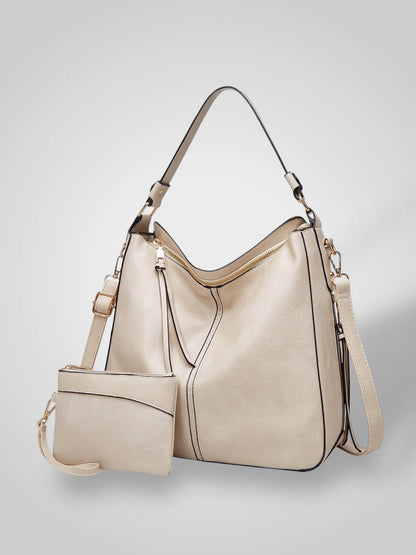 Freia | Elegante Ledertasche