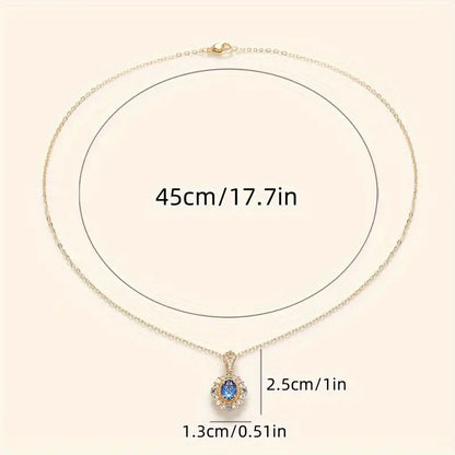 Collar Jesmira Duskraine | Dorado