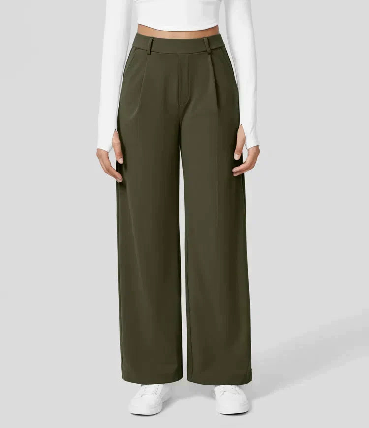 The Essential™ High-Rise Trousers