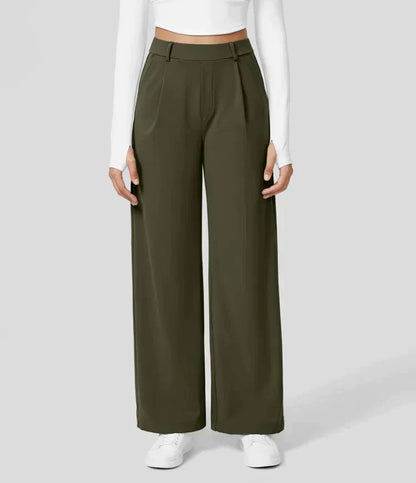 The Essential™ High-Rise Trousers
