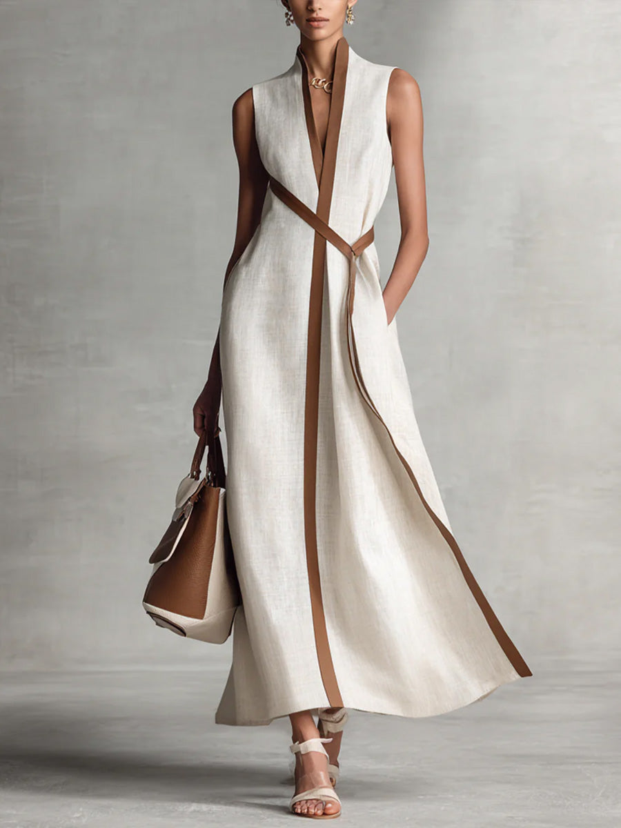 Elira | Šaty Linen Breeze