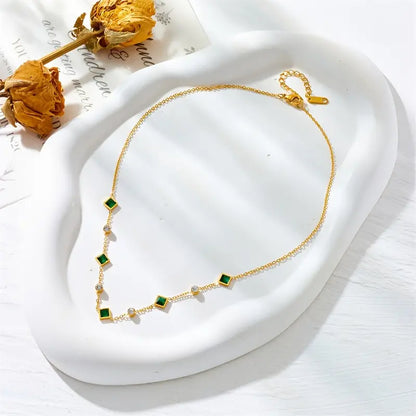 Amelisse-Glenwyn-Halskette | Gold