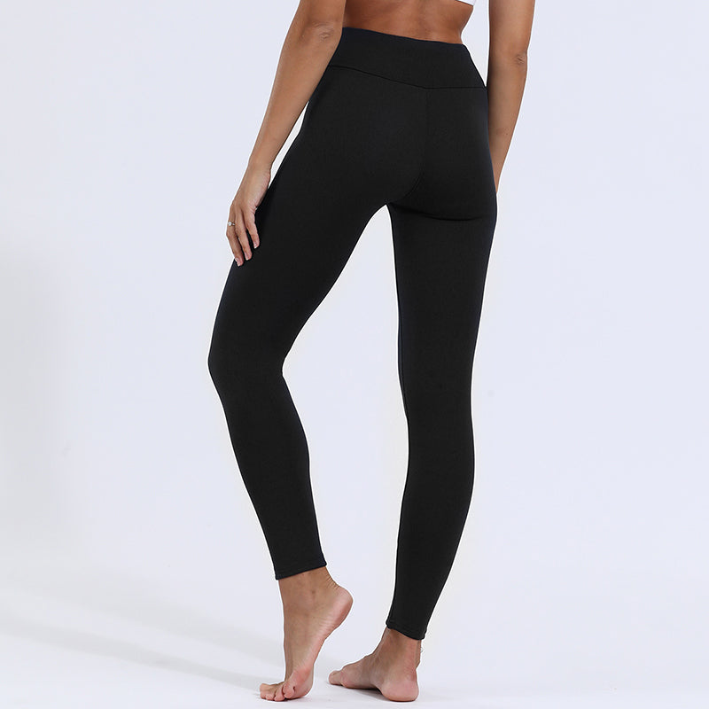 Laetitia | Premium Fleece Leggings