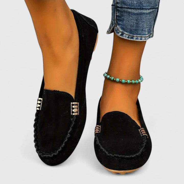 Karlene | Mocassim ortopédico