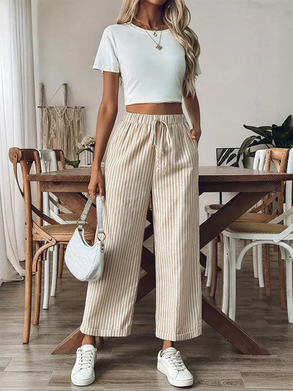 Alicia | Vestido de verão leve e esvoaçante