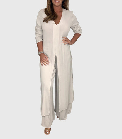 Olivia | Conjunto Elegante de Dos Piezas