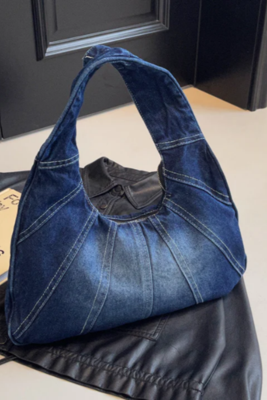 Zara | Bolso casual de hombro