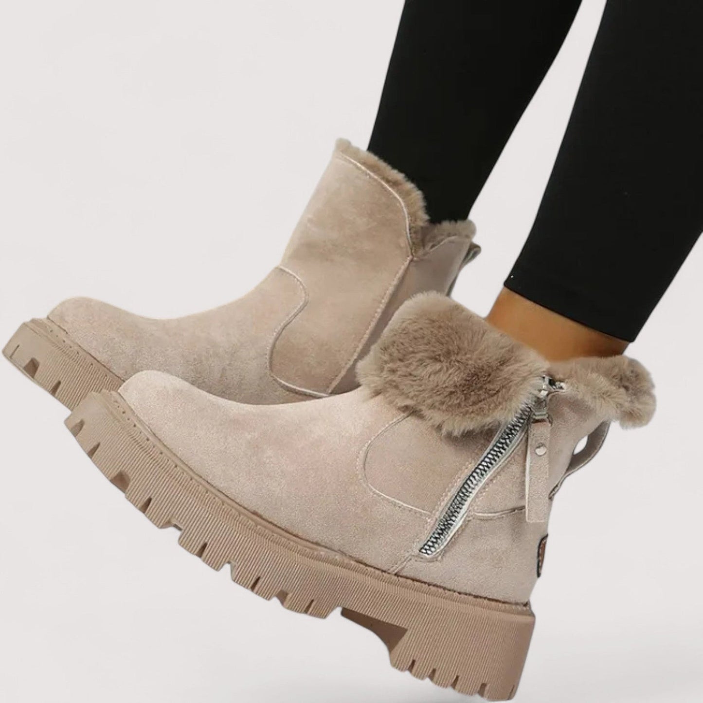 Norma | Bequeme warme Winterstiefel