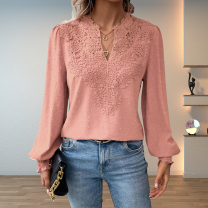 Colette™ | Leichte und stilvolle Bluse