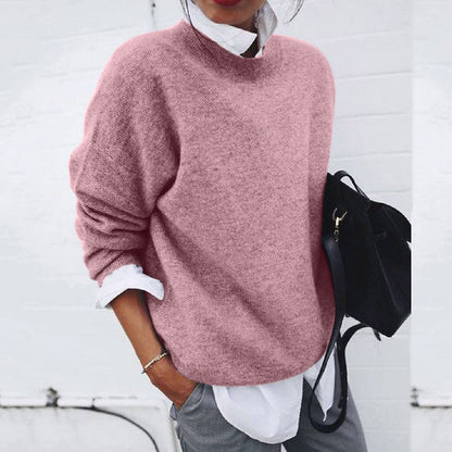 Hannah Luxe Cashmere Sweater | Women's Sweater with Timeless Design and Ultimate Comfort