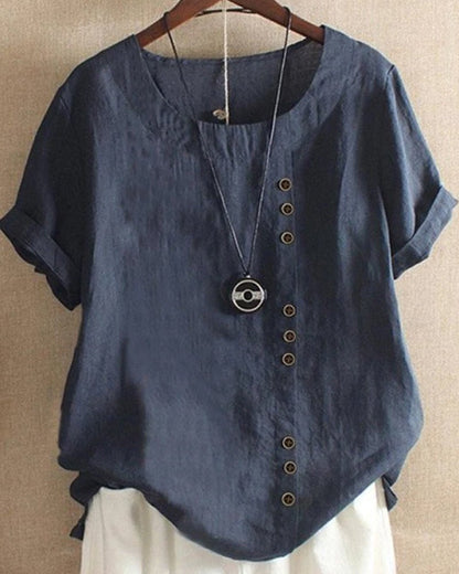 Miranda | Smart sommer-T-shirt