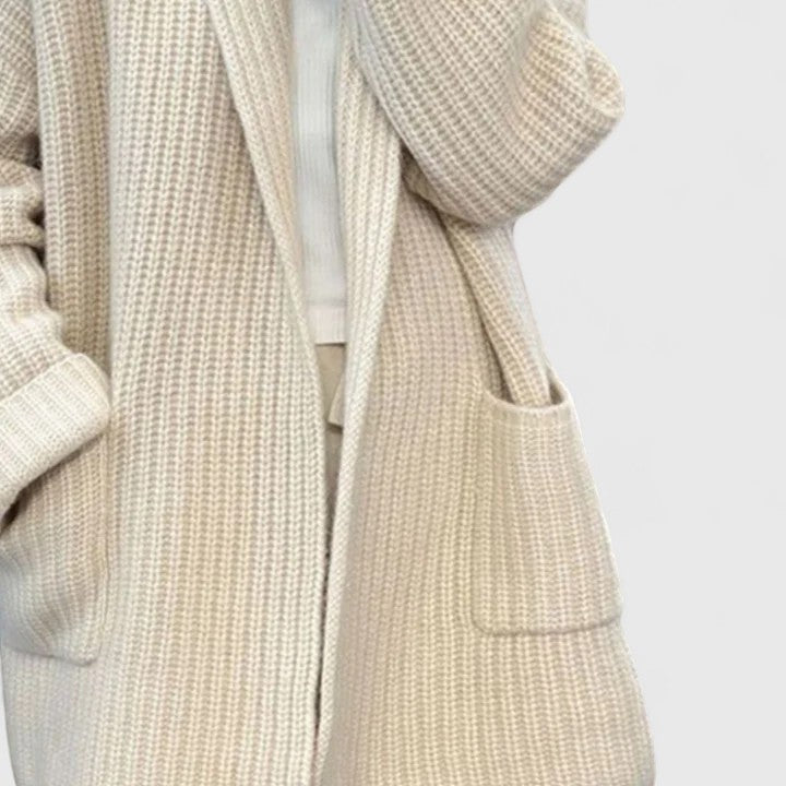 Jan | Bequemer Cardigan